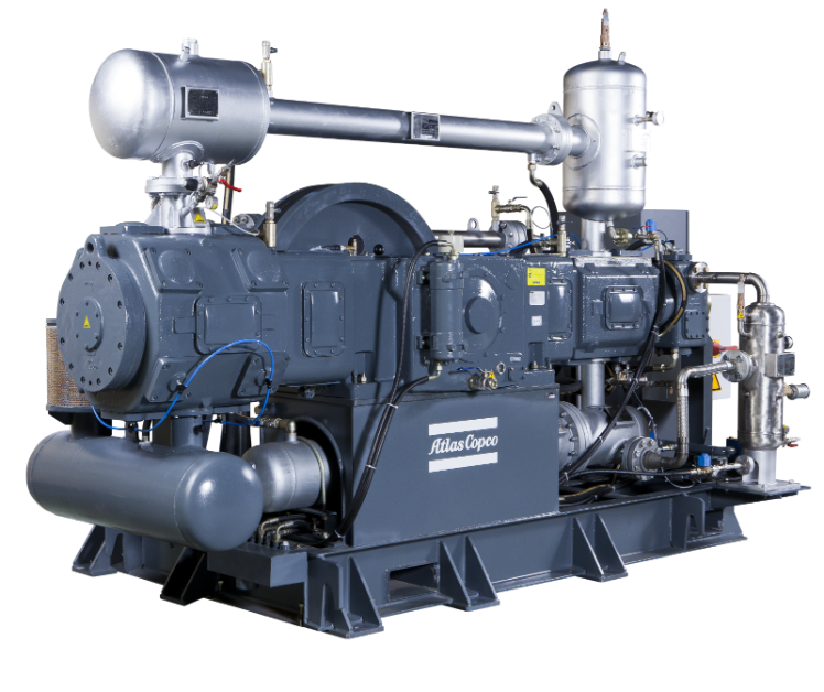 Reciprocating And Rotary Compressor: What’s The Difference - Atlas ...